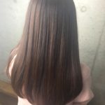 サラツヤなカラーがしたい方は髪質改善カラーエステ♪